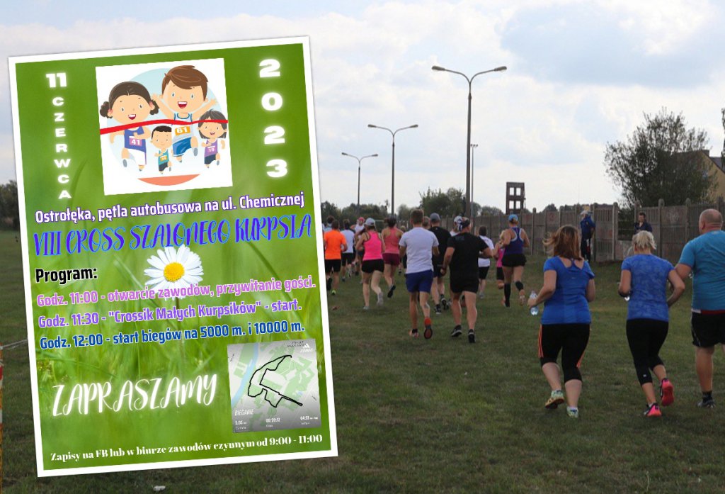 Cross Szalonego Kurpsia po raz ósmy