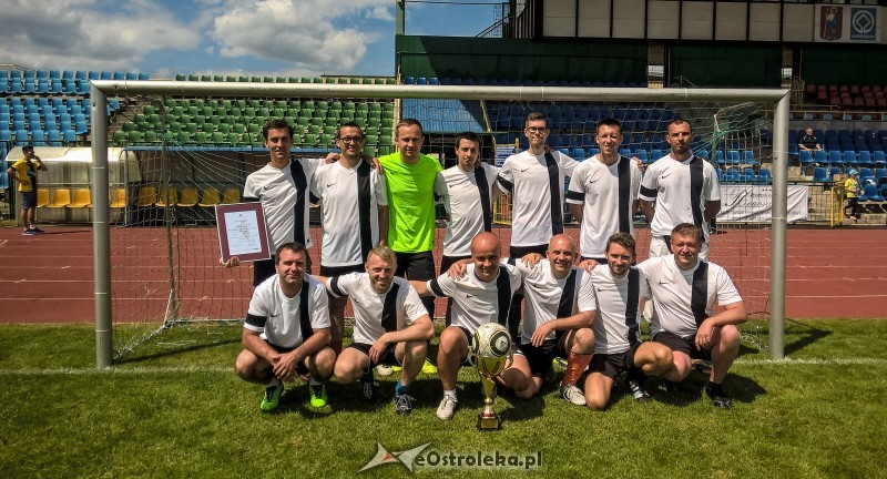 Ostrołęccy urzędnicy z medalami w kadrze Mazowsza