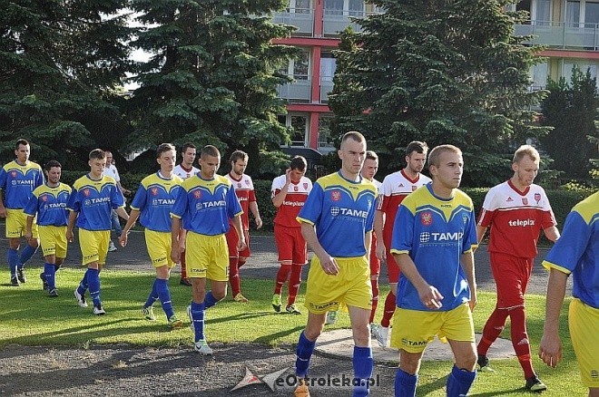 Derby Ostrołęki! Komu będziecie kibicować? (sonda)