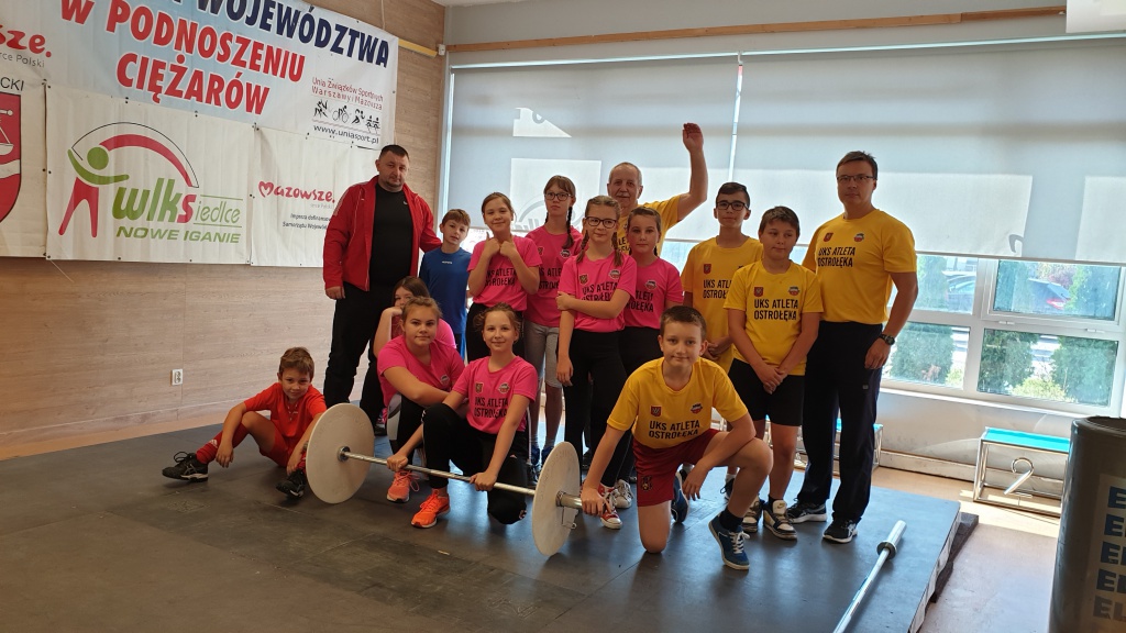 Wielob&oacute;j atletyczny z udziałem ostrołęczan. Sprawdź wyniki (zdjęcia)
