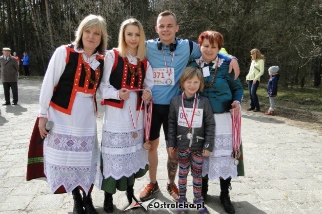 Świetna rywalizacja w Crossie Szalonego Kurpsia [ZDJĘCIA]
