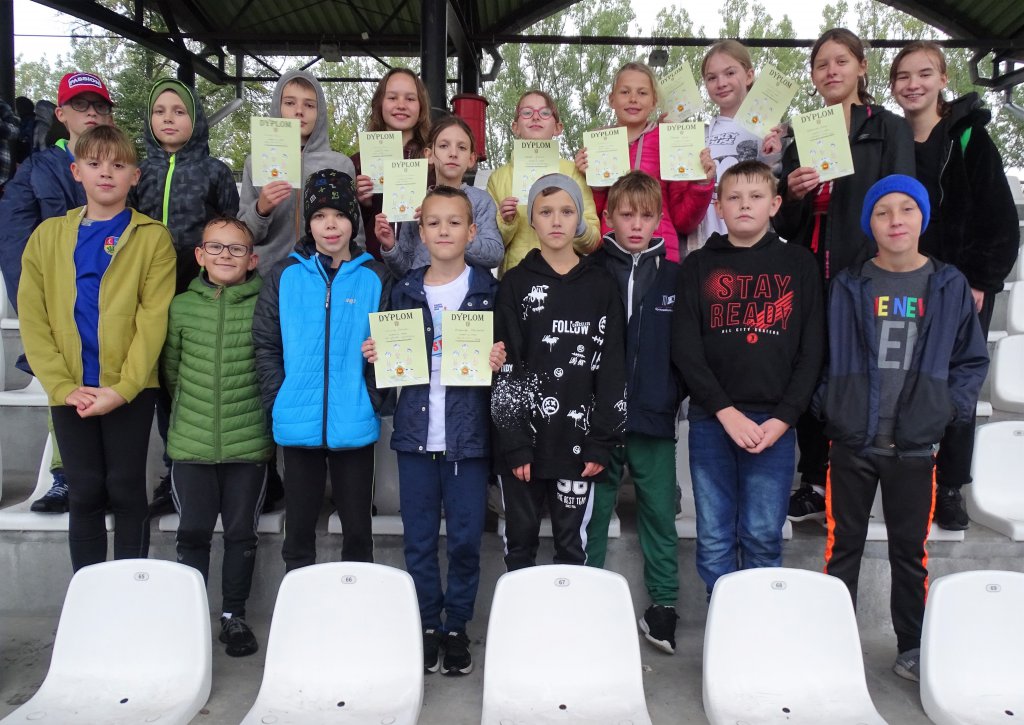 Medalowe starty lekkoatlet&oacute;w Si&oacute;demki