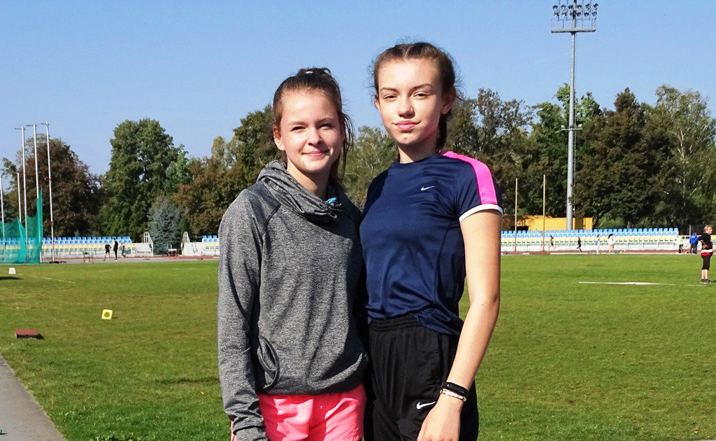 UKS Si&oacute;demka Ostrołęka. Roicka i Gruz startowały w stolicy