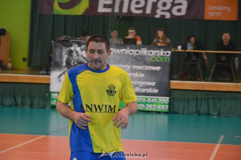 Oldboje walczyli w turnieju Jantar Cup [ZDJĘCIA]
