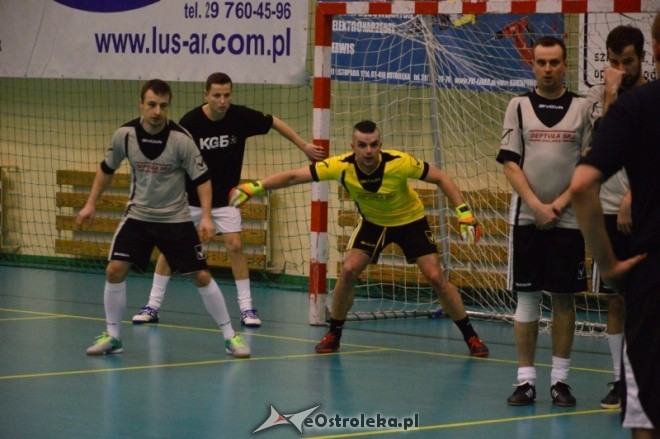 Starcie gigantów w Nocnej Lidze Futsalu. Wyniki 9. kolejki