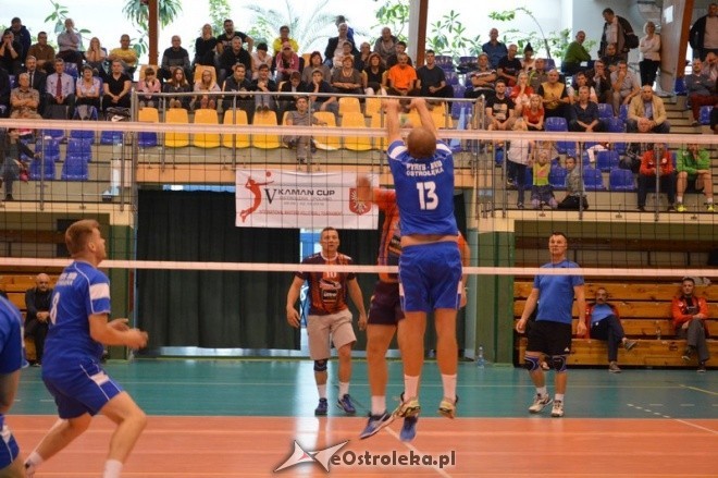 Siatkarskie gwiazdy na Eurovolley Masters w Ostrołęce