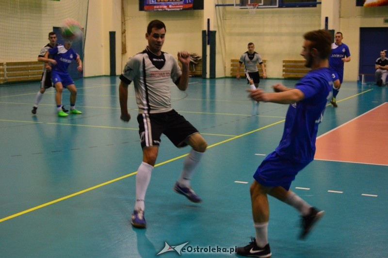 Nocna Liga Futsalu - wyniki 5. kolejki [ZDJĘCIA]