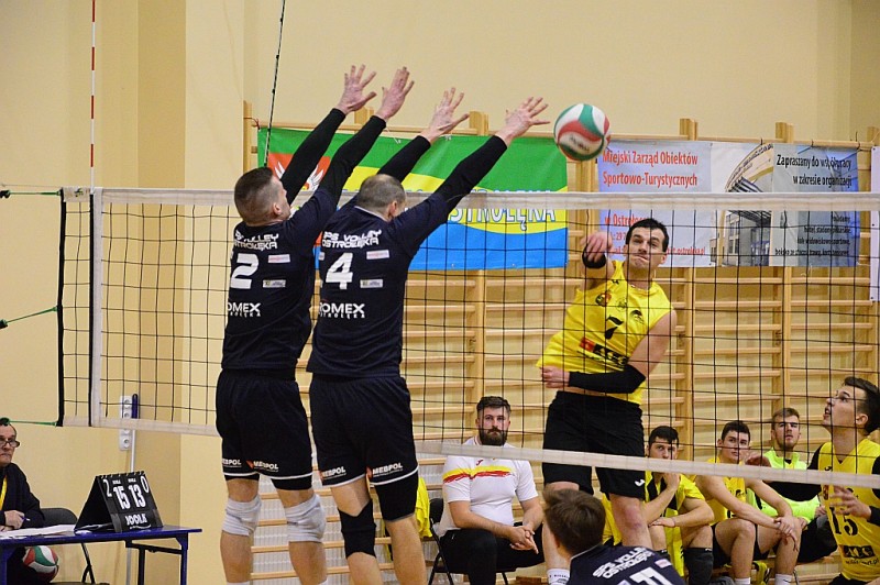 Volley zdominował warszawski BKS IproArt [WIDEO, ZDJĘCIA]