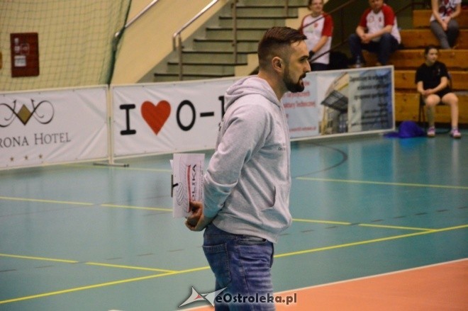 Mateusz Mielnik: "Porażka boli, bo ciężko pracowaliśmy"