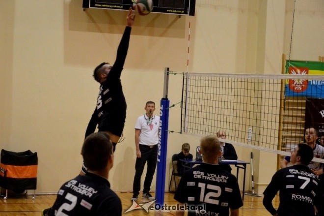 SPS Volley po kolejnych trzecioligowych bojach