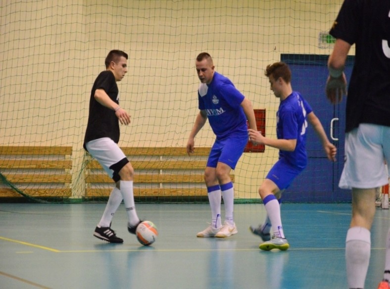 Bez niespodzianek w 11. kolejce Nocnej Ligi Futsalu [ZDJĘCIA]