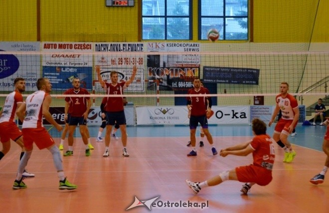 II liga: Porażka Energi po ospałym meczu w Olsztynie