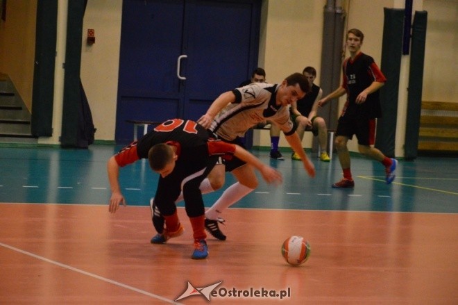 Nocna Liga Futsalu - wyniki 7. kolejki [ZDJĘCIA]