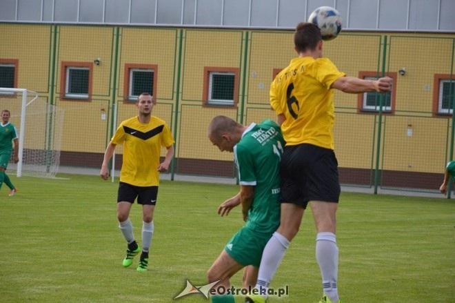Liga okręgowa: Troszyn uległ Orzycowi. Wyniki 17. kolejki i tabela