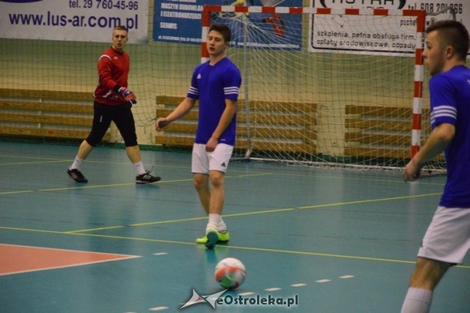 Kolejne rozstrzygnięcia w Nocnej Lidze Futsalu