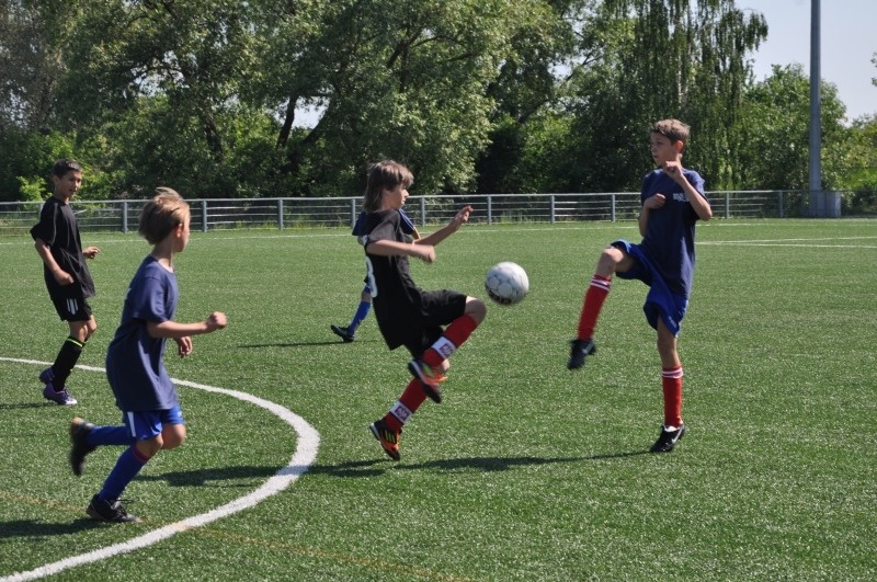 Za nami ćwierćfinały turnieju Mini Euro Ostrołęka 2012 [WYNIKI]