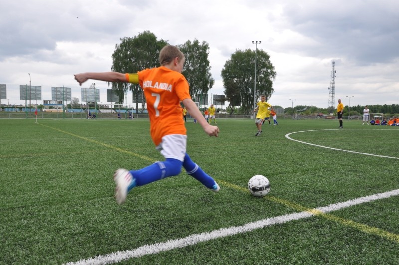 Turniej Mini Euro w Ostrołęce: 1. kolejka grup C i D [WYNIKI] 