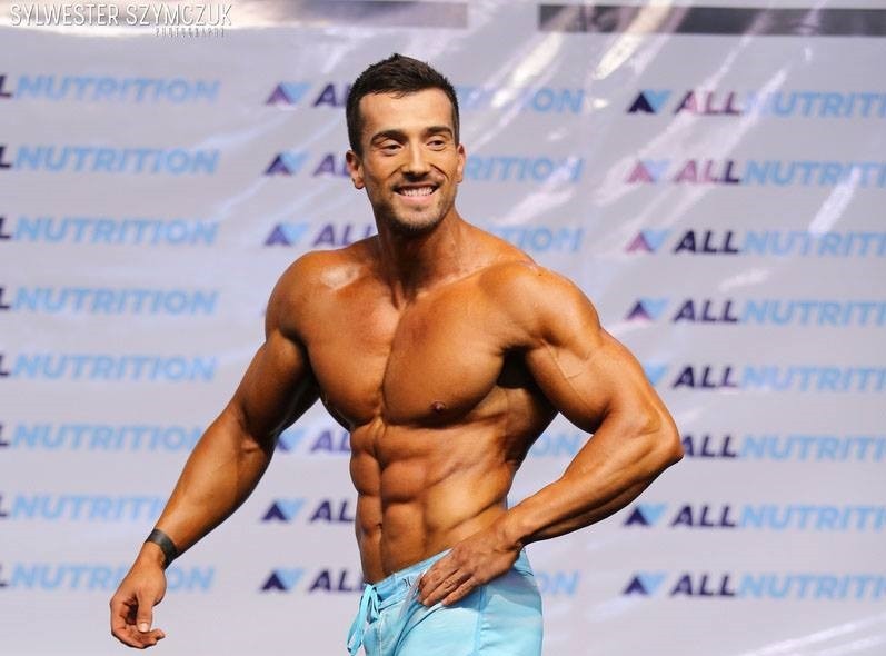 KS Tytan na Pucharze Polski w kulturystyce i fitness [WIDEO]