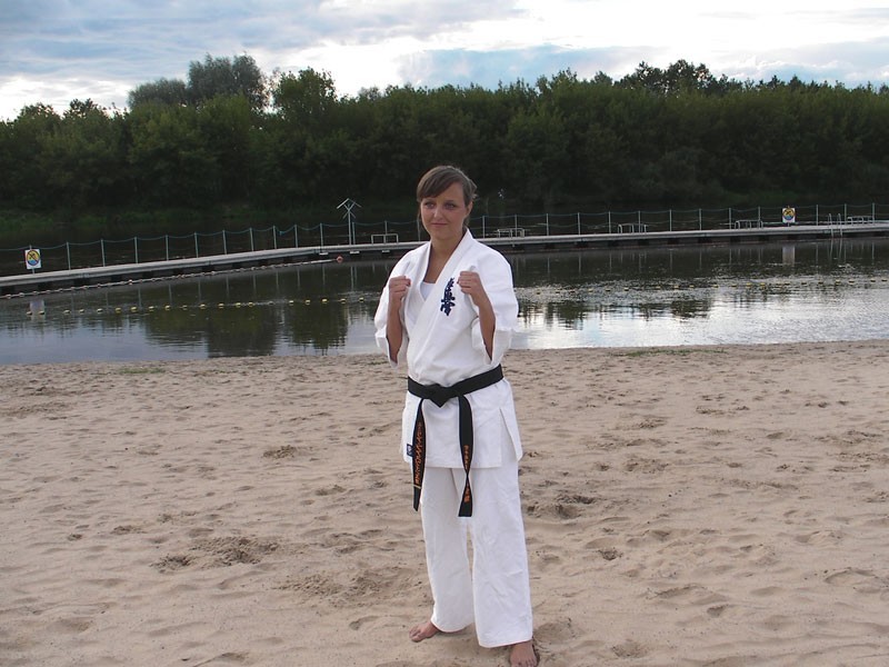 Karate kyokoushin: Dobry występ OKKK w Pucharze Polski!