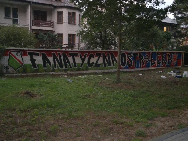 Już w niedzielę mecz Narew Ostrołęka - Legia II Warszawa: Przyjdź na stadion!