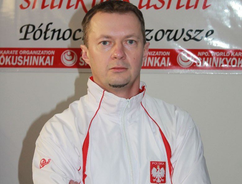 Marian Zając trenerem reprezentacji Polski kadetów w karate