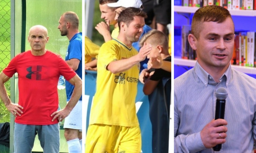 Kurpiowska Akademia Sportowa przedstawia trener&oacute;w. Znane postacie!