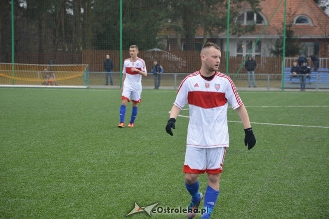 IV liga: Narew wyraźnie lepsza od outsidera