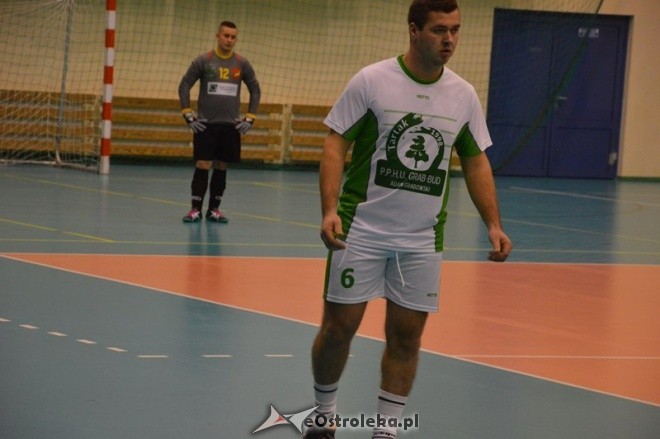 Nocna Liga Futsalu: Obrońca tytułu wciąż niepokonany