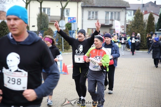 Jerzy Grabowski: "Idea tego biegu jest wzniosła i piękna"