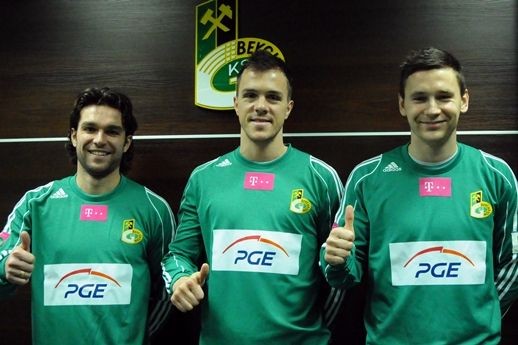 T-Mobile Ekstraklasa: Łukasz Grzeszczyk oficjalnie piłkarzem PGE GKS Bełchatów