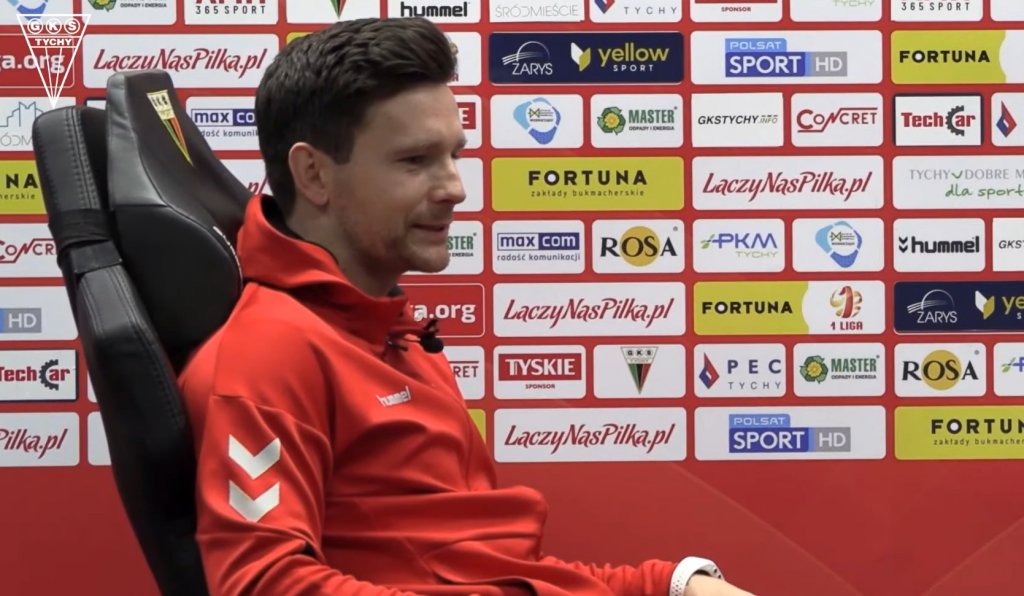 Nasi strzelają w Fortuna I lidze. Dobra jesień ostrołęczan