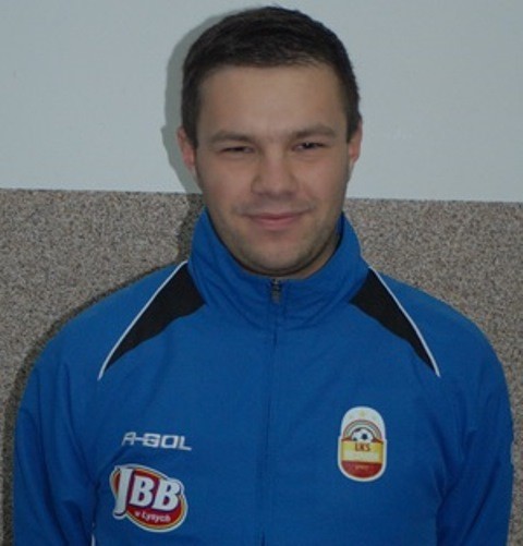 Adrian Gwiazda królem strzelców ligi okręgowej!