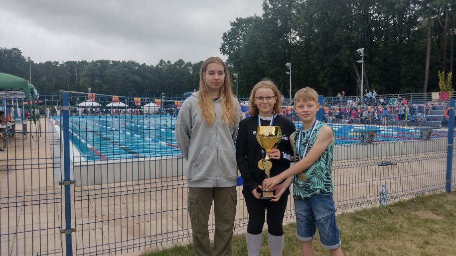 Piątka na medal. W Puławach pokazali się z dobrej strony