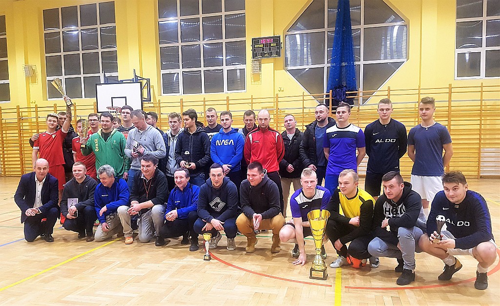 Lelis Open Cup o Puchar Marszałka i W&oacute;jta (zdjęcia)