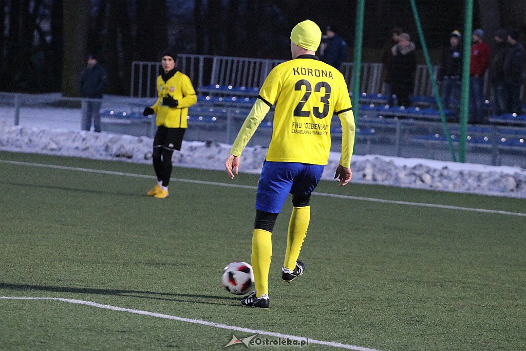 Pięć bramek Korony i efektowna wygrana z Warmią