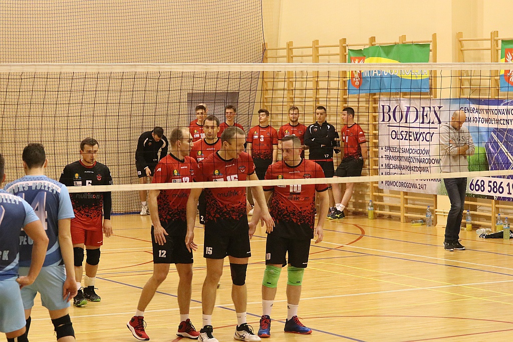 IV liga. Emocjonujący mecz i porażka Volleya (zdjęcia)