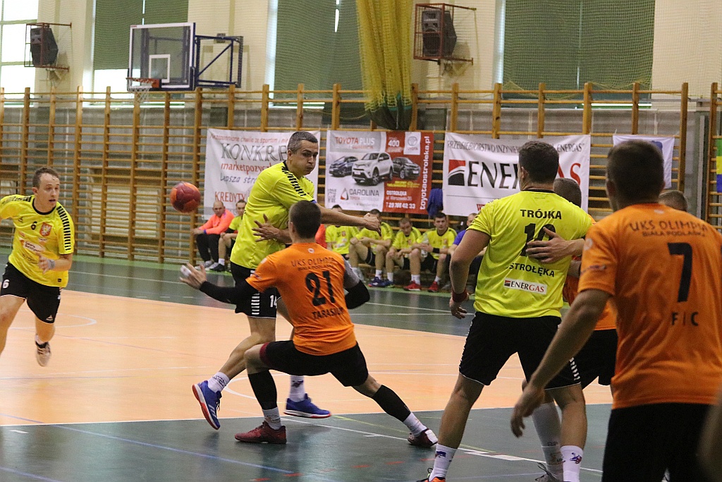 A Klasa: Za nami 22. kolejka (wyniki, tabela)