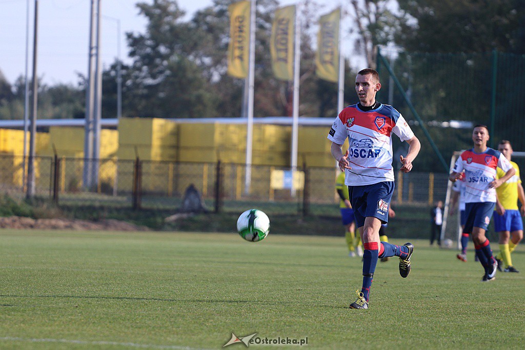A Klasa: Derby Kurpi dla Bartnika, Narew wiceliderem (wyniki, tabela)
