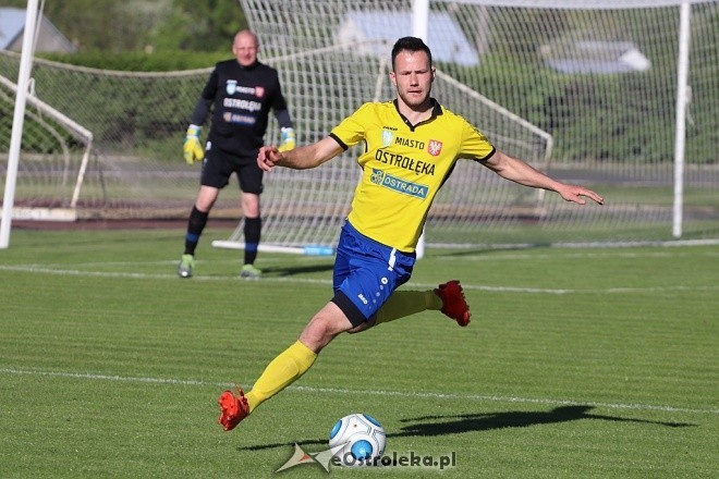 IV liga. Korona Ostrołęka wraca na fotel lidera (wyniki, tabela)