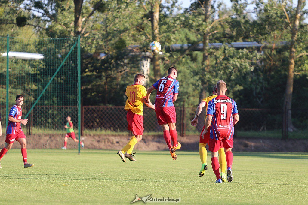 Liga okręgowa. Efektowne wygrane Narwi i Troszyna!