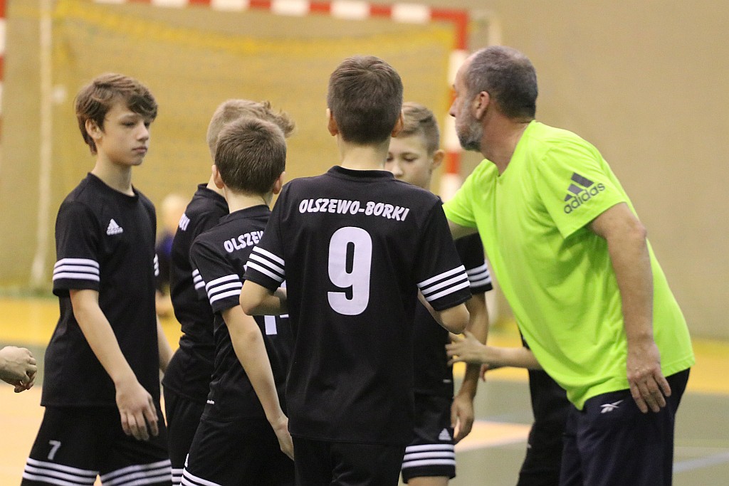 Powiatowa liga "Ręka w rękę". Finałowe rozgrywki (zdjęcia)