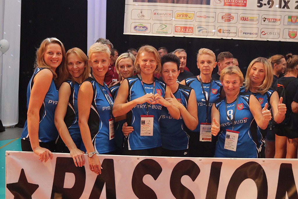 Eurovolley Masters 2018 wystartował! Zobacz ZDJĘCIA