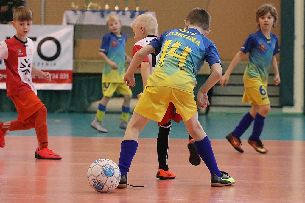 Korona Mazovia Cup 2010 i mł. Na podium dwie ostrołęckie drużyny! (wyniki, zdjęcia)