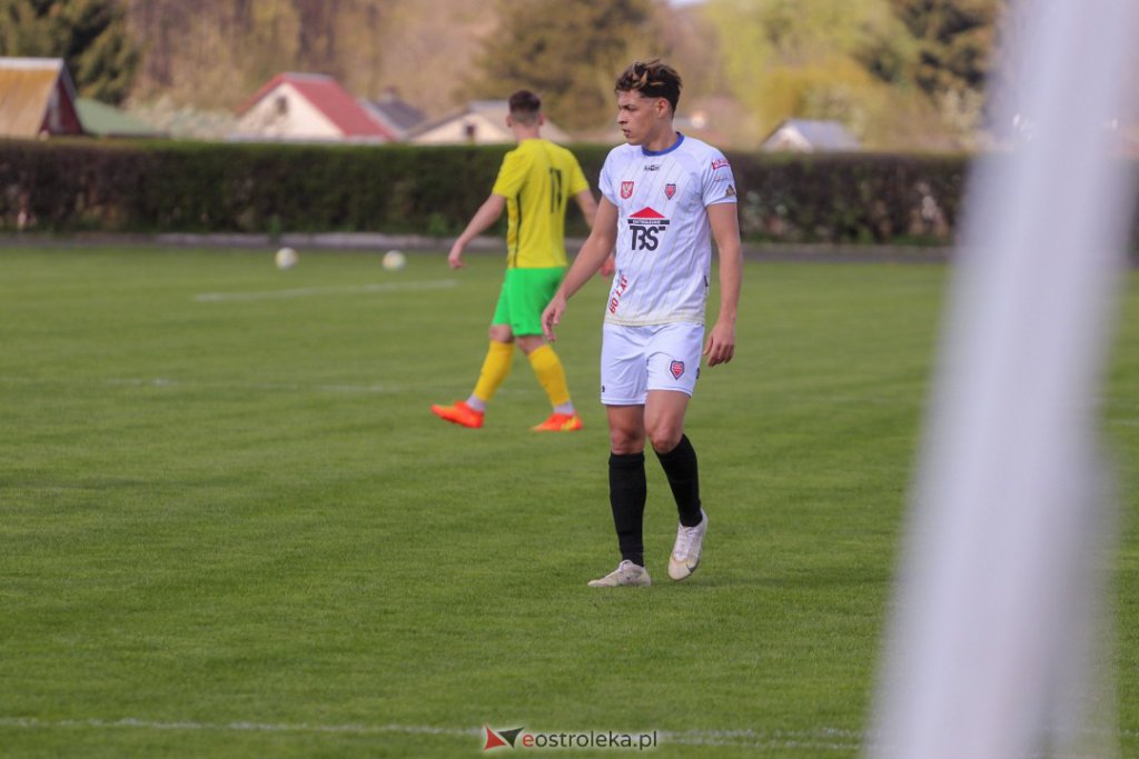 IV liga: Wygrana Troszyna, Narew bez przełamania [TABELA]