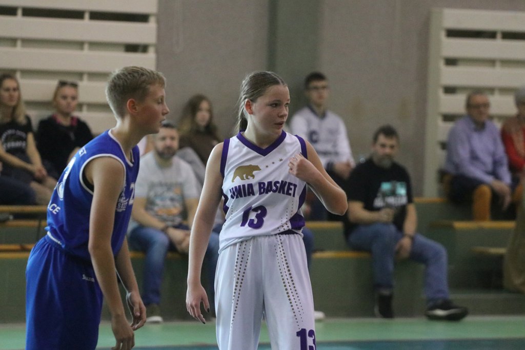 Z Unii Basket Ostrołęka do... reprezentacji Polski!