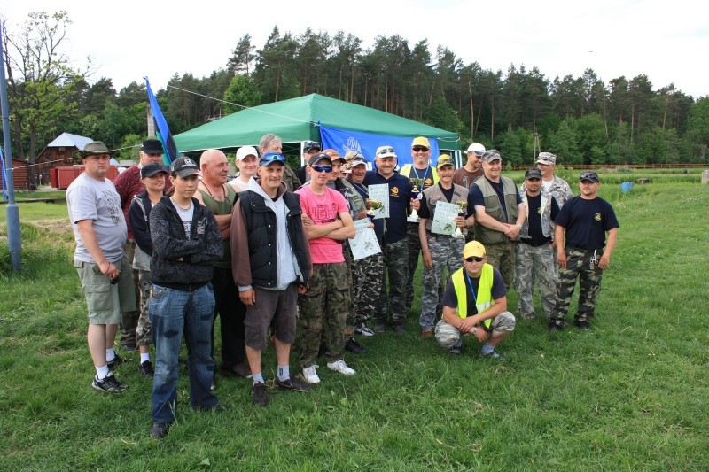 Mistrzostwa Spławikowe koła nr 38 Narew: Łapali wypasione karpie [ZDJĘCIA] 