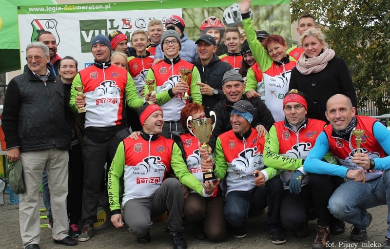 Klub Kolarski 24h zakończył Legia MTB Marathon [ZDJĘCIA]