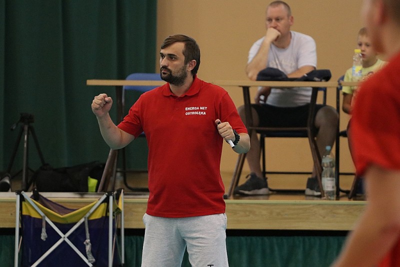 Mateusz Mielnik: "Wytrzymali to i brawa dla nich"