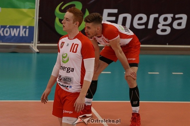 Energa po sparingach z Lechią Tomaszów Mazowiecki