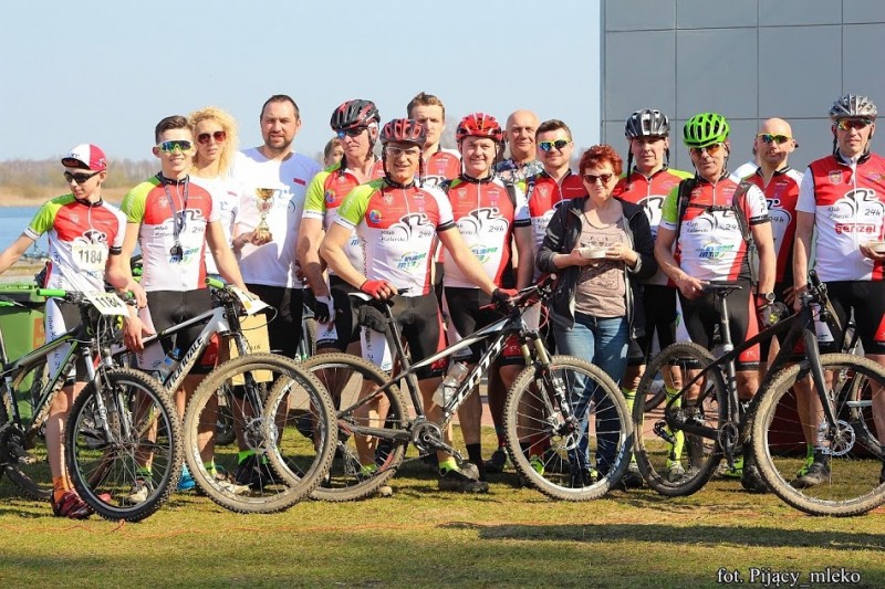 Klub Kolarski 24h rozpoczął "Maratony Kresowe" [ZDJĘCIA]
